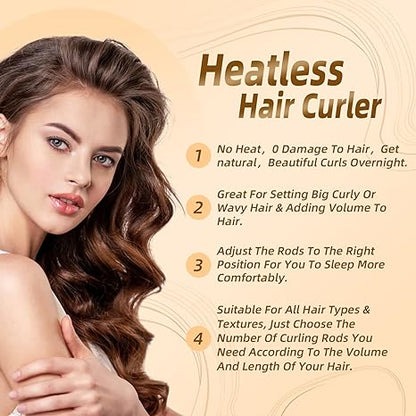 Heatless Blowout Rods