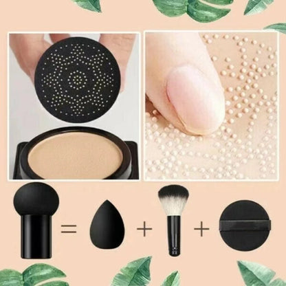 Air Cushion CC Cream~ Photo-ready foundation look