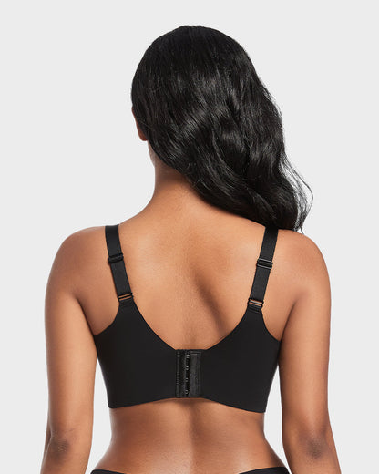 2026 Sexy Deep Cup Full Coverage Bra with Shapewear