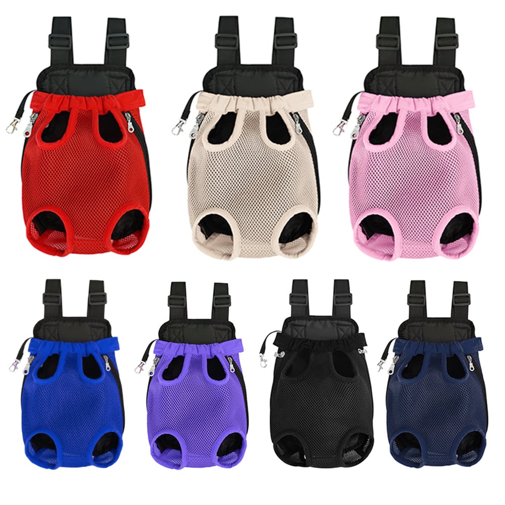 Pet Travel Leg-out Backpack