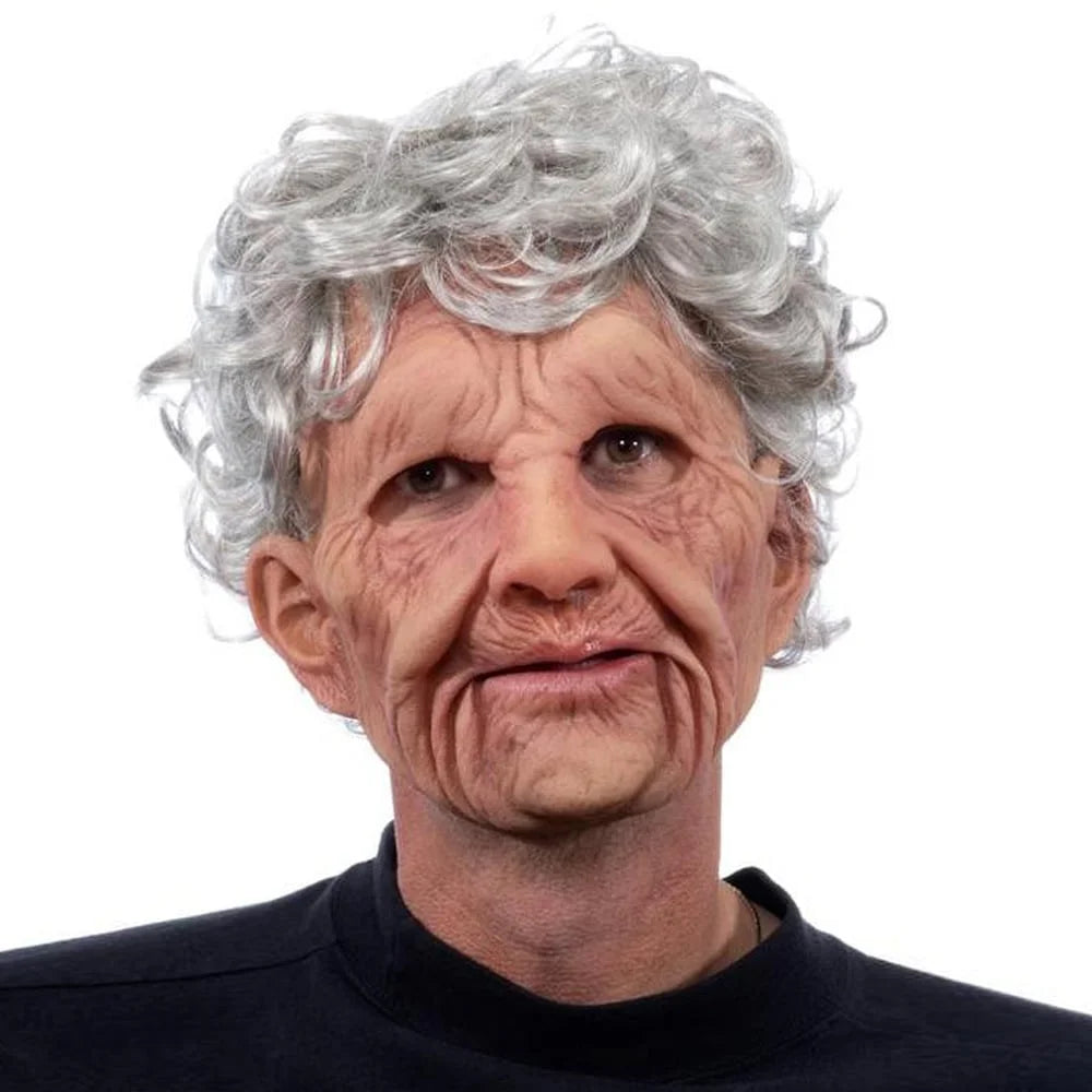 2025 New Style Mask Headgear