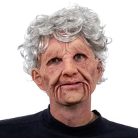 Short Hair Grandma