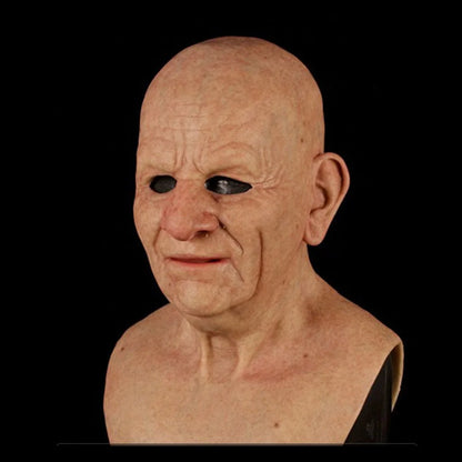 2025 New Style Mask Headgear