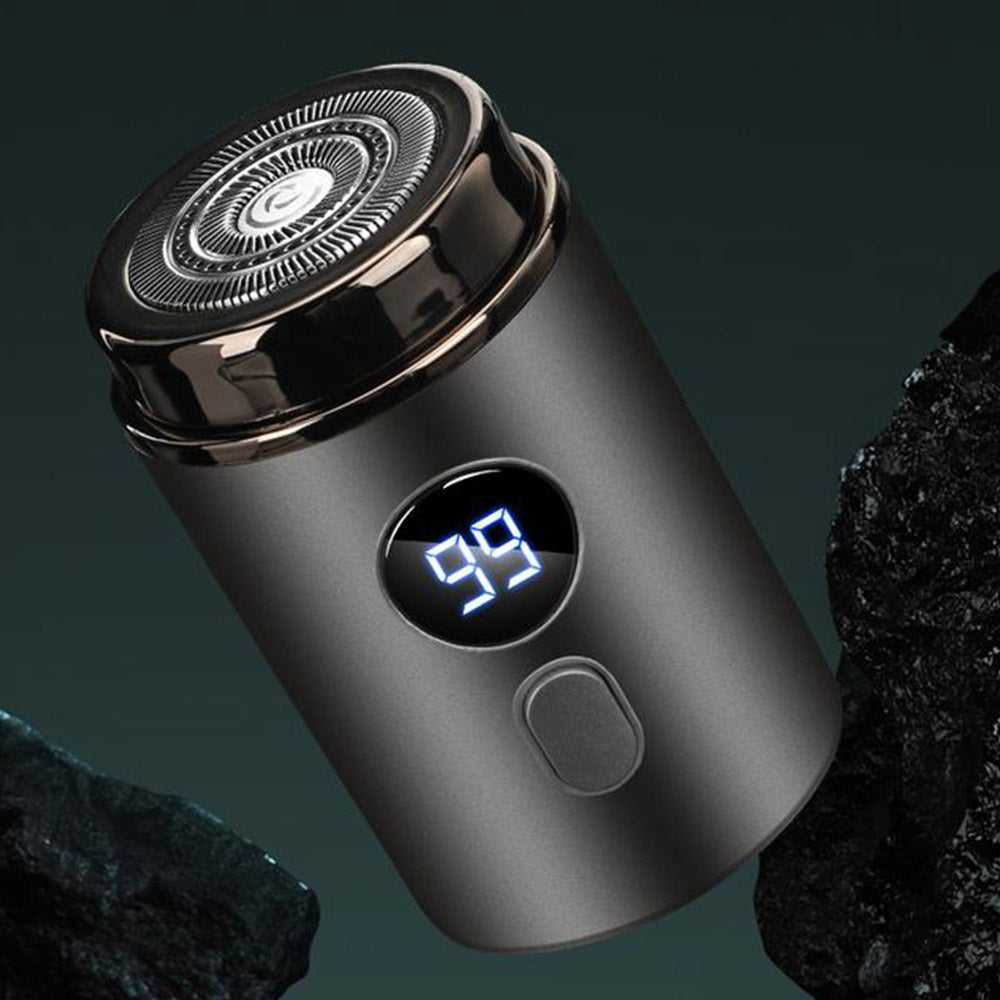 IPX7 Waterproof Cordless Mini Portable Razor ✨🪒💦