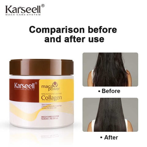Karseell Maca Power Collagen Hair Mask