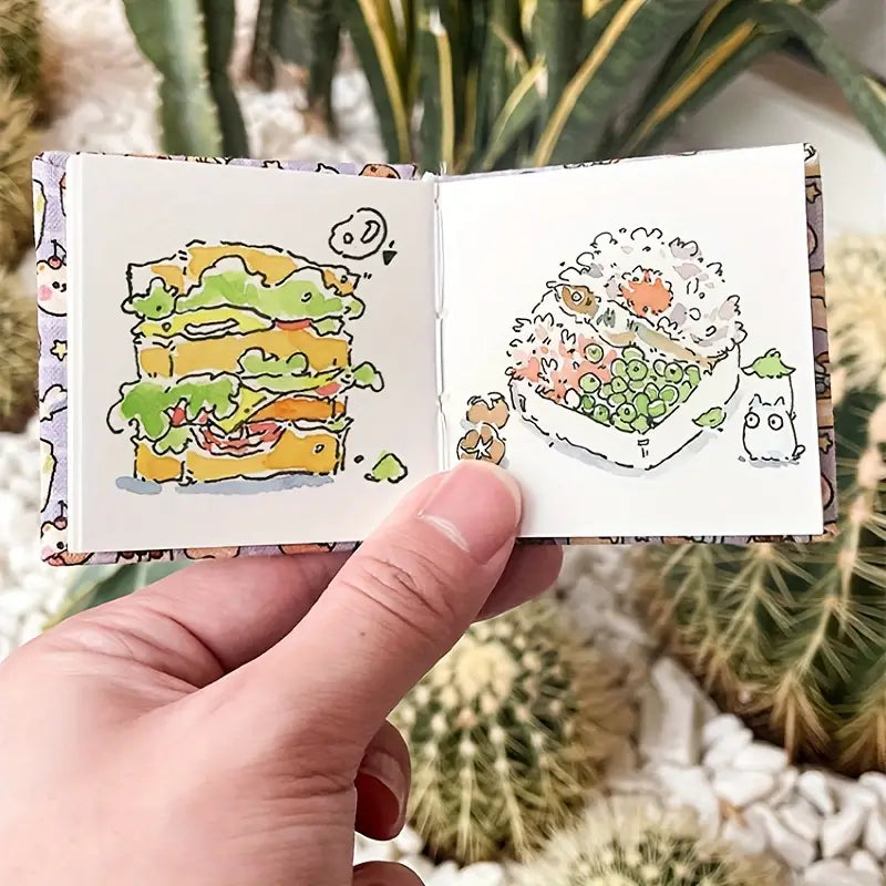 Pocket Artist Watercolor Travel Set