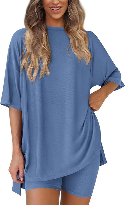 Women's Summer Two-PieceSet