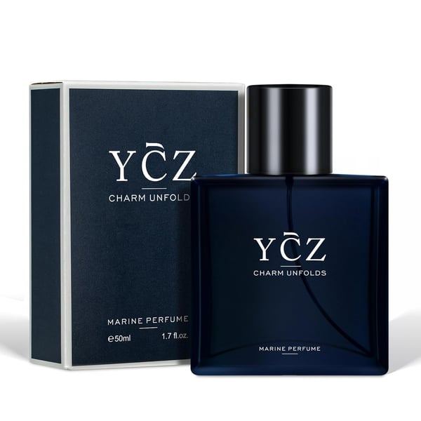 🌊Midnight Marine Eau De Parfum - Unisex Ocean Freshness