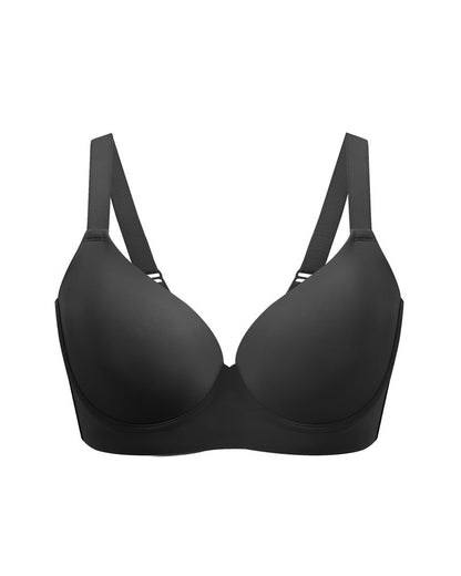 2026 Sexy Deep Cup Full Coverage Bra with Shapewear
