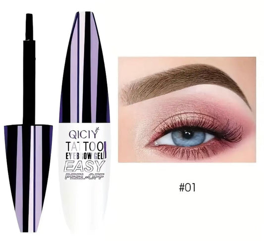 Peel-Off Perfect Eyebrow Gel