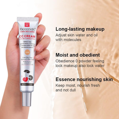 Color Change CC Cream - 2 IN1 Skincare & Makeup
