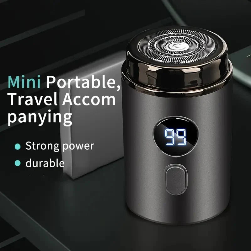 IPX7 Waterproof Cordless Mini Portable Razor ✨🪒💦
