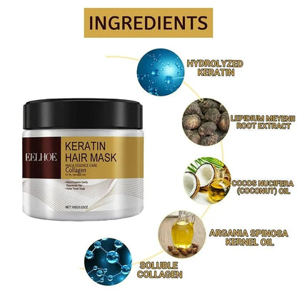 Karseell Maca Power Collagen Hair Mask
