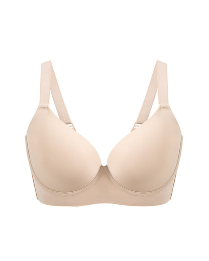 2026 Sexy Deep Cup Full Coverage Bra with Shapewear