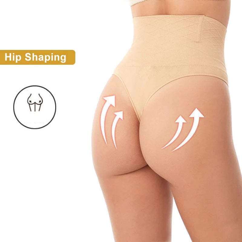 Tummy Control Thong