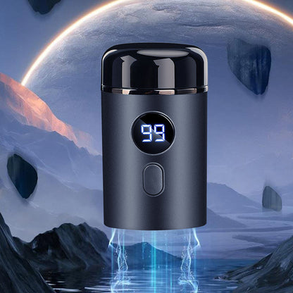 IPX7 Waterproof Cordless Mini Portable Razor ✨🪒💦