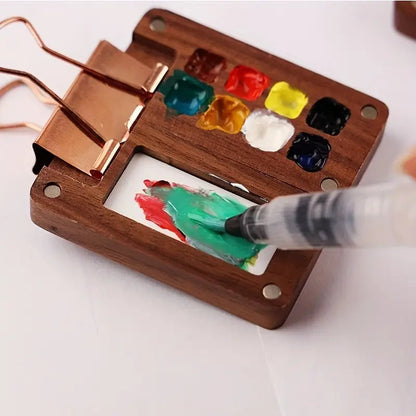 Pocket Artist Watercolor Travel Set