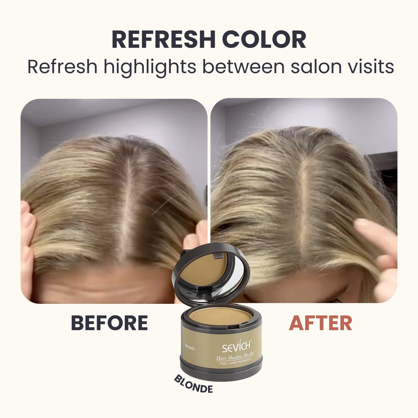 Hairline Powder