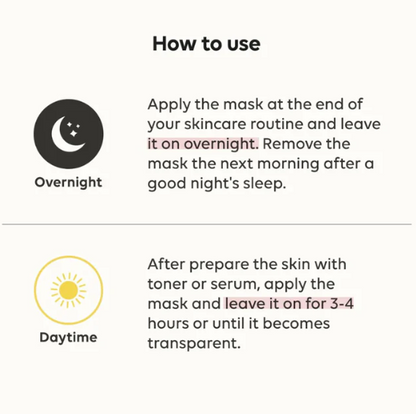 Deep Collagen Anti-Wrinkle Lifting Mask