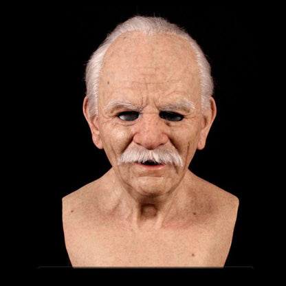 2025 New Style Mask Headgear