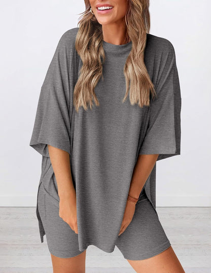 Women's Summer Two-PieceSet
