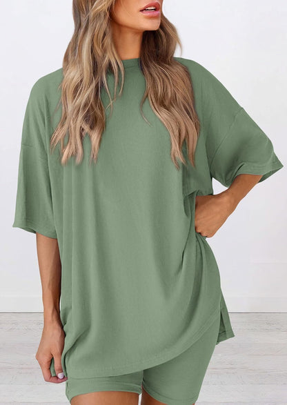 Women's Summer Two-PieceSet