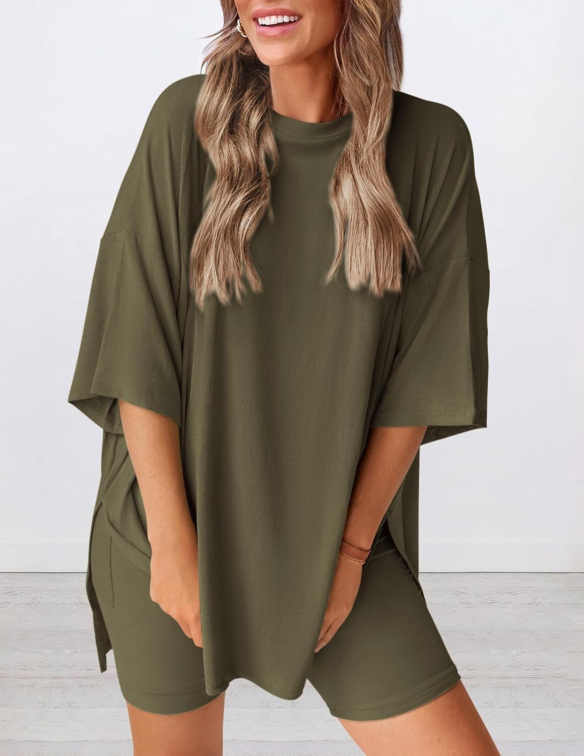 Women's Summer Two-PieceSet