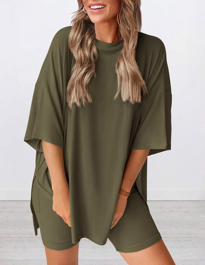Women's Summer Two-PieceSet