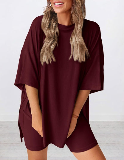 Women's Summer Two-PieceSet