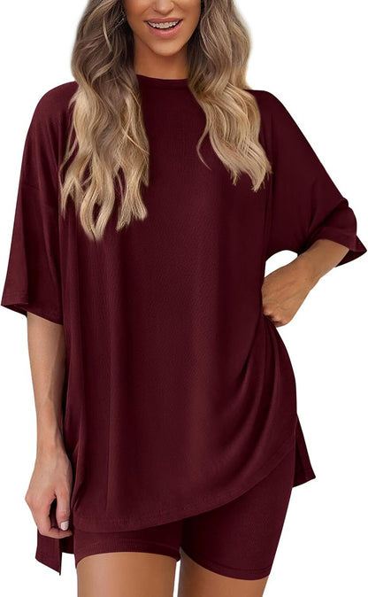 Women's Summer Two-PieceSet