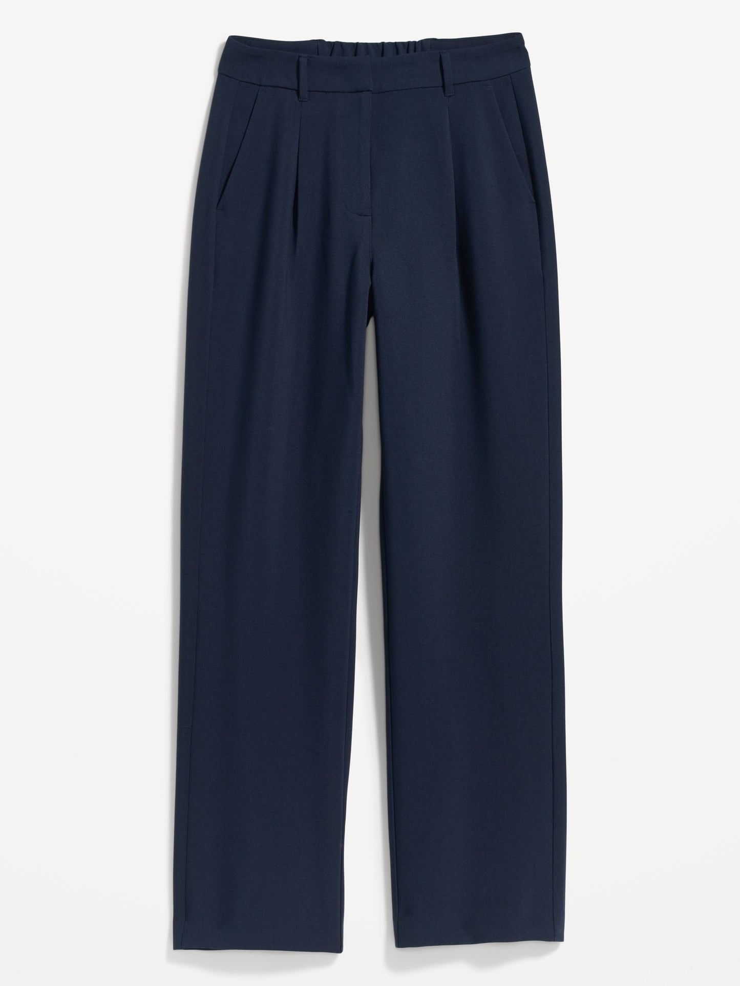 Elegant Wide-Leg Pants