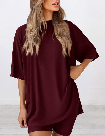 Women's Summer Two-PieceSet
