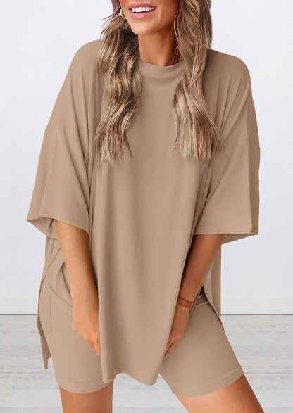 Women's Summer Two-PieceSet
