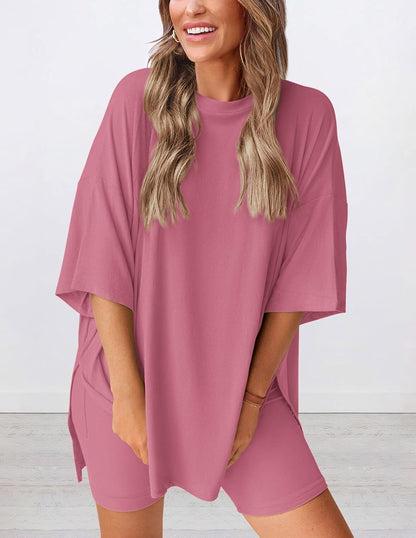 Women's Summer Two-PieceSet