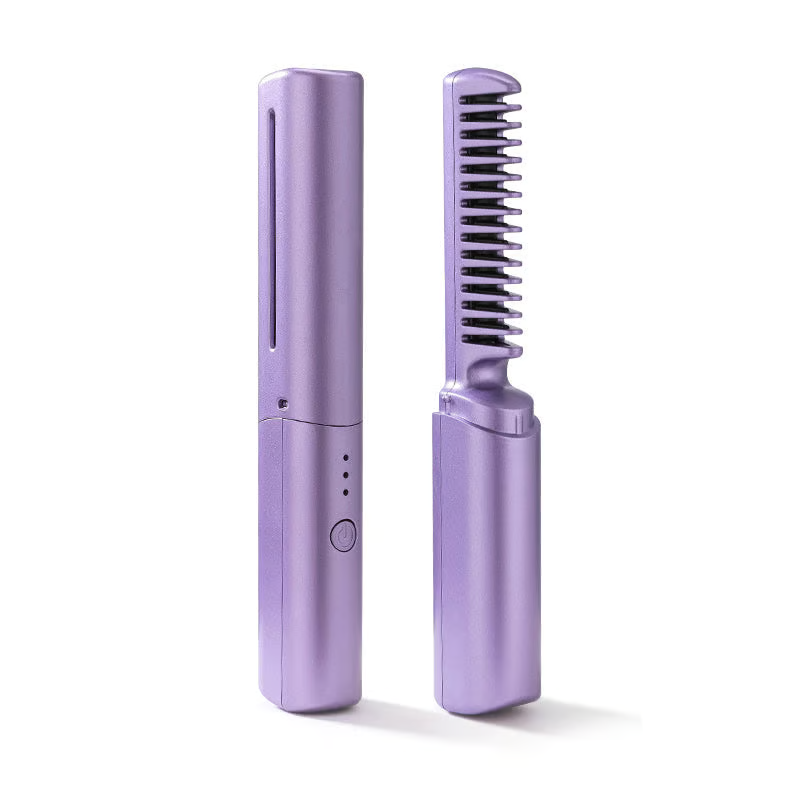 Ceramic Hairdressing Comb,Smooth and Frizz-Free Anytime