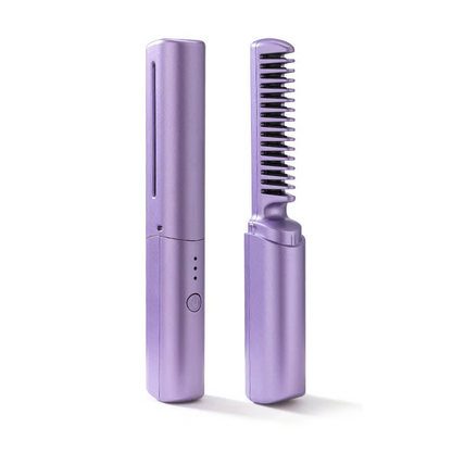 Ceramic Hairdressing Comb,Smooth and Frizz-Free Anytime