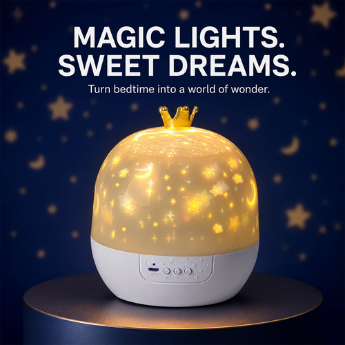 Stycove Night Light Projector