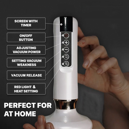 Ateticime Anti-Cellulite Massager
