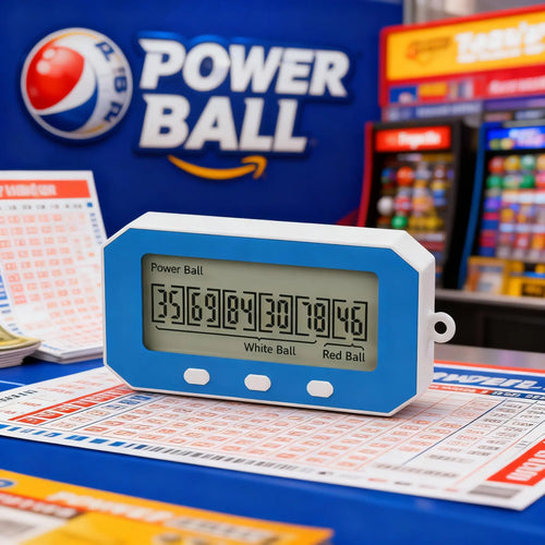 Lottery Number Picker