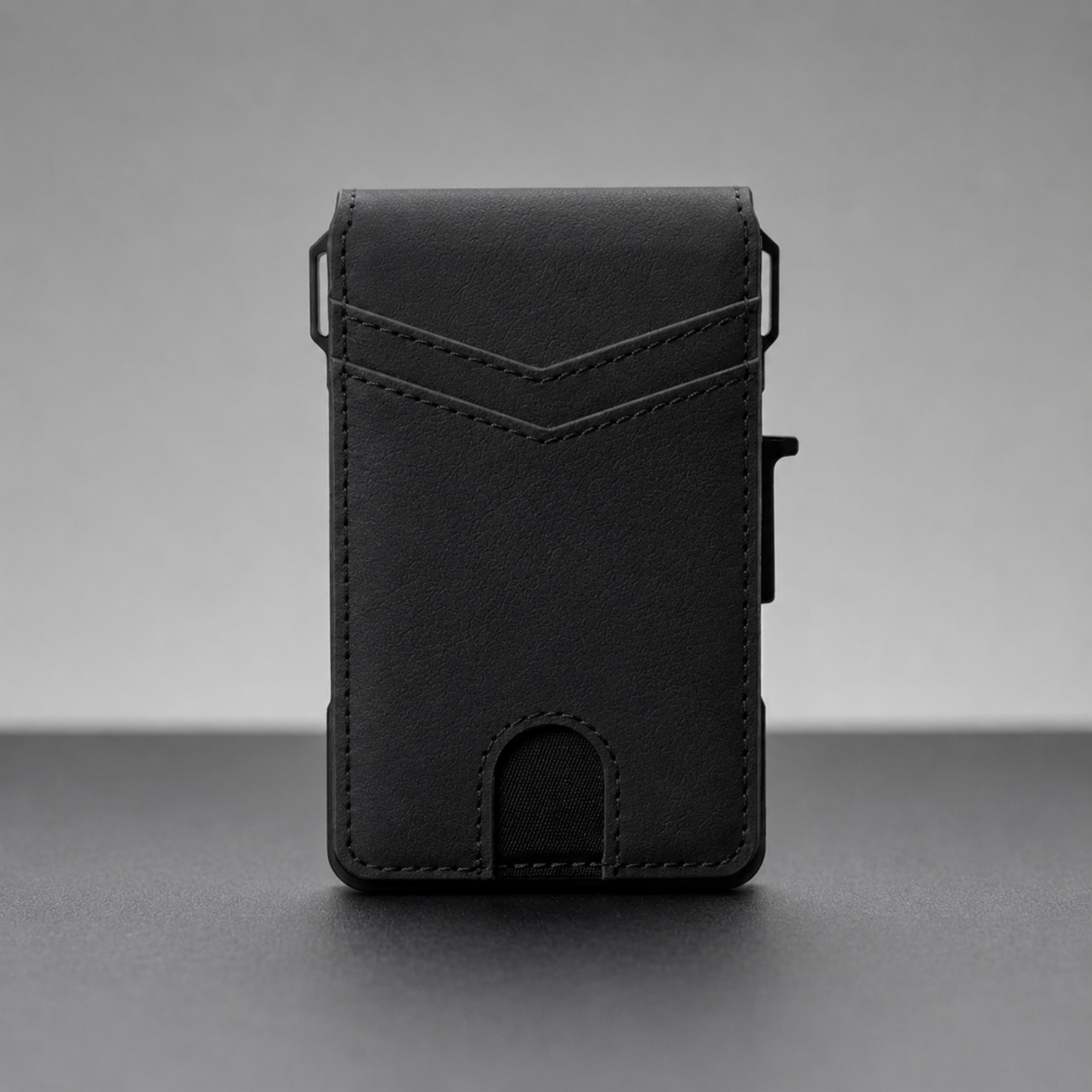 Stycove Minimalist Wallet - Maximum Capacity. Minimal Footprint.