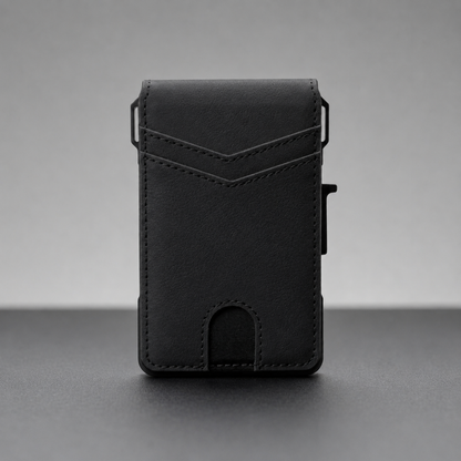 Stycove Minimalist Wallet - Maximum Capacity. Minimal Footprint.
