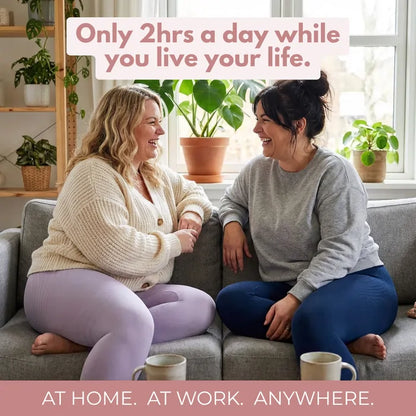 Stycove 3D Legging – Say goodbye to lipoedema pain and swelling naturally
