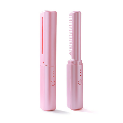 Ceramic Hairdressing Comb,Smooth and Frizz-Free Anytime