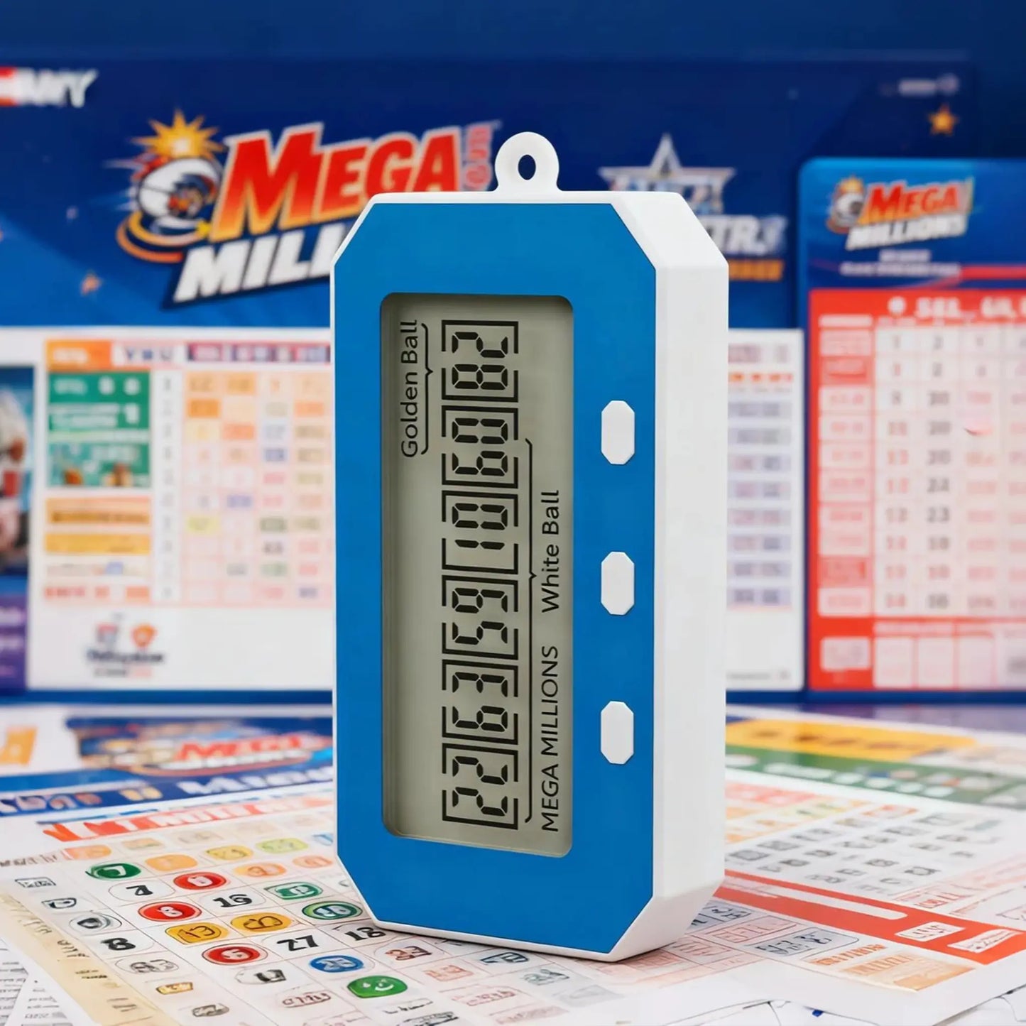 Lottery Number Picker