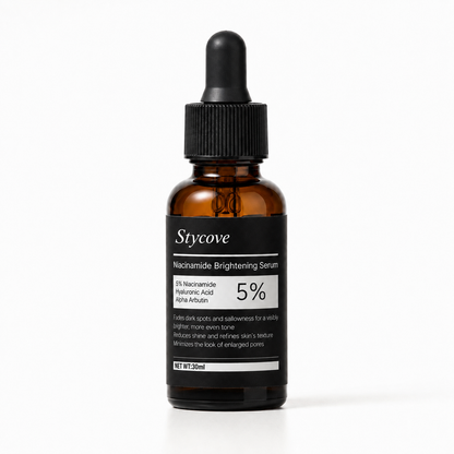 Stycove 5% Niacinamide + Alpha Arbutin Dark Spot Serum