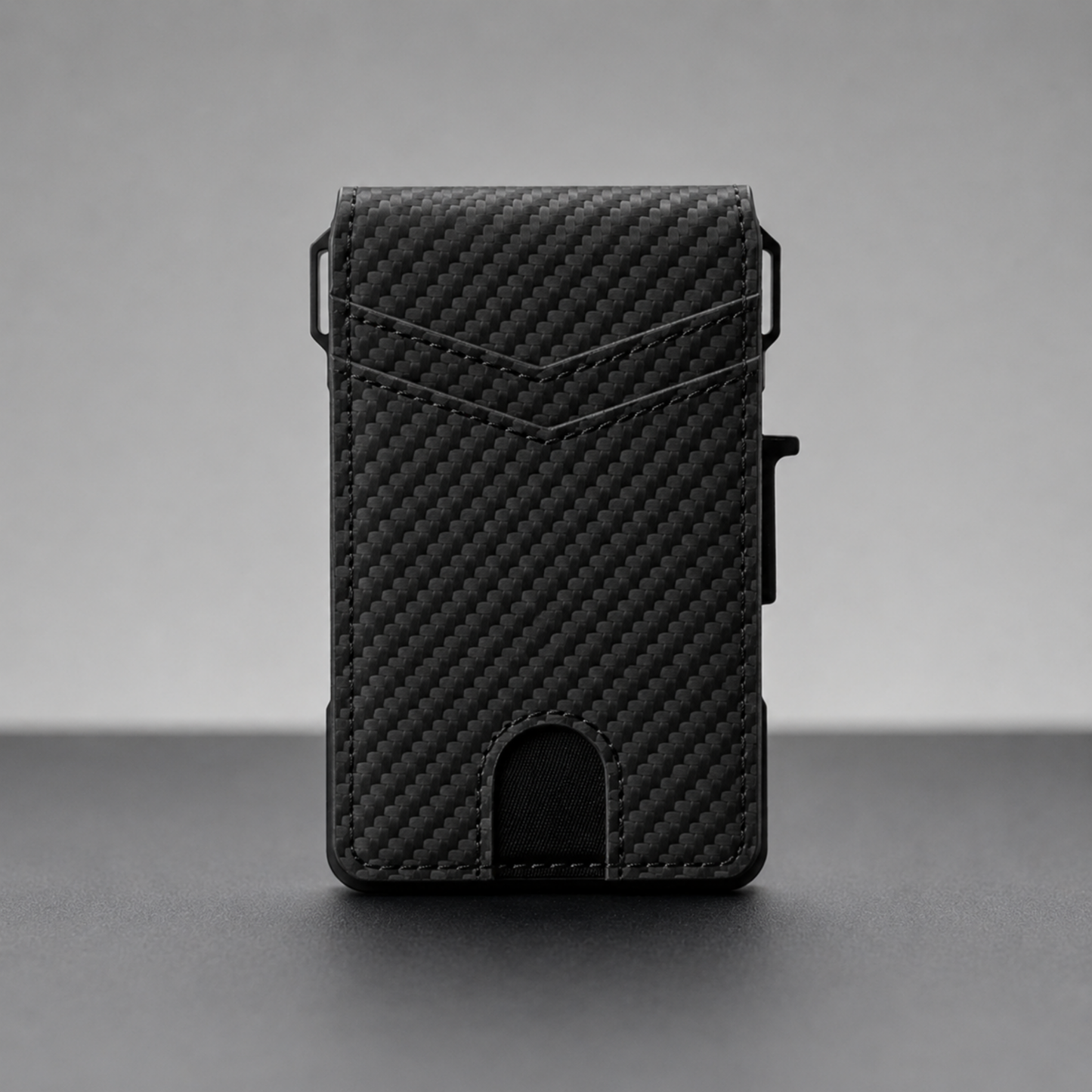 Stycove Minimalist Wallet - Maximum Capacity. Minimal Footprint.