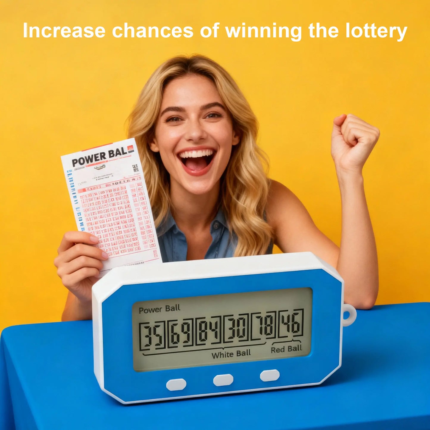 Lottery Number Picker