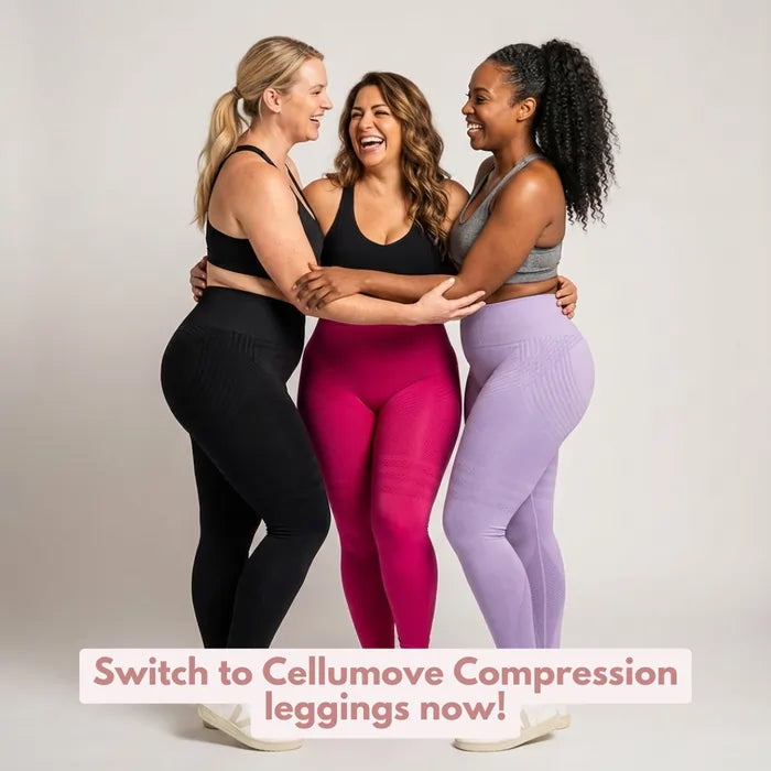 Stycove 3D Legging – Say goodbye to lipoedema pain and swelling naturally