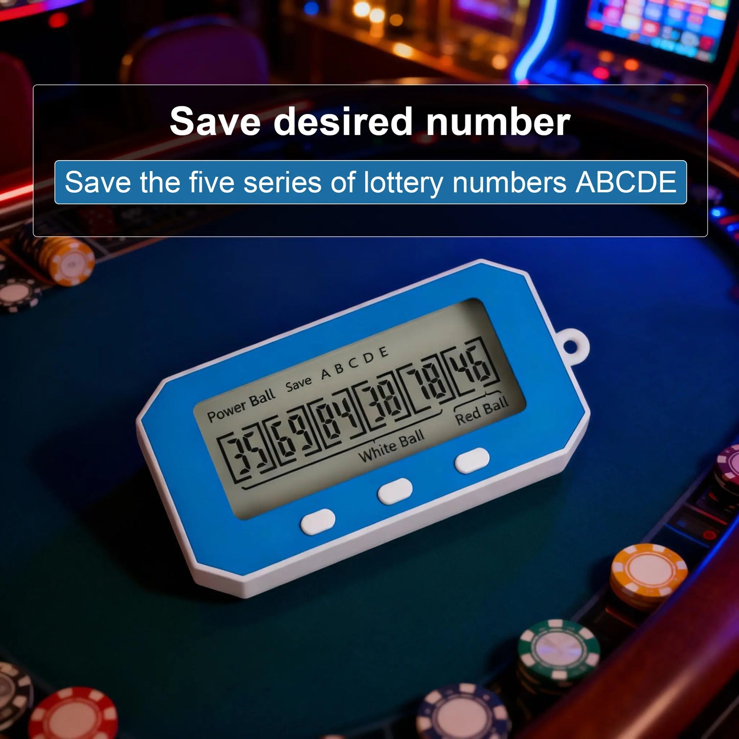 Lottery Number Picker