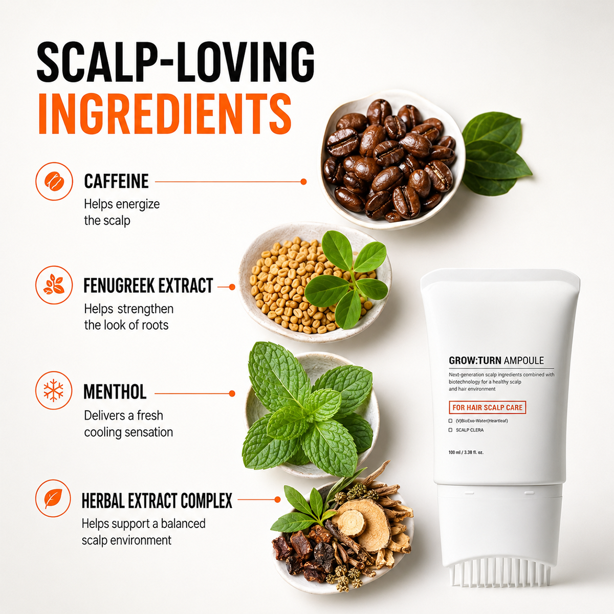 Stycove Hair Growth Serum